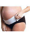 Carriwell Pregnancy Support Belt - White - helps alleviate lower-back pain! Maternity Swaddling Clothes
