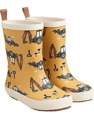 Celavi Rain Boots - Rubber - 100% Natural Rubber Wellies
