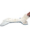 Charlie Banana Hemp Inserts for Washable Diapers, Pack of 3 - Size Small Washable Nappies
