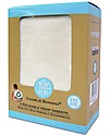 Charlie Banana Hemp Inserts for Washable Diapers, Pack of 3 - Size Small Washable Nappies