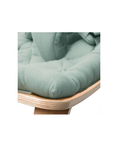 Levo beech wood baby hot sale bouncer