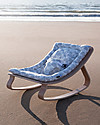 Charlie Crane Baby Rocker LEVO in Beech - Moumout Cloud  -Timeless and Eco-Friendly Design! Bouncers