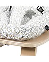 Charlie Crane Baby Rocker LEVO in Beech - Rabbit -Timeless and Eco-Friendly Design! Bouncers