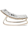 Charlie Crane Baby Rocker LEVO in Beech - Rabbit -Timeless and Eco-Friendly Design! Bouncers