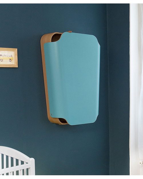 Charlie Crane Changing Table NOGA - Aruba Blue Changing Tables