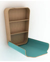 Charlie Crane Changing Table NOGA - Aruba Blue Changing Tables