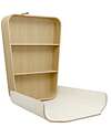 Charlie Crane Changing Table NOGA - Gentle White - 90x70x25 cm Changing Tables