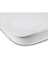 Charlie Crane Mattress Protective Cover 70 x 90 cm for MUKA Evolutive Bed, White - Cotton jersey Mattresses