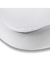 Charlie Crane Mattress Protective Cover 70 x 90 cm for MUKA Evolutive Bed, White - Cotton jersey Mattresses