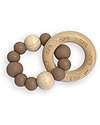 Chewies&more Animal Teether - Elephant - Brown Teethers