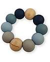 Chewies&more Basic Teether - Blue Ombre Teethers