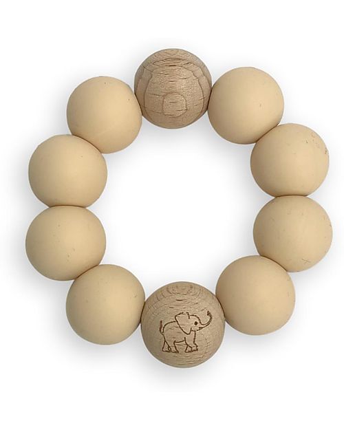 Chewies&more Teether Animal - Elephant - Navaho Teethers