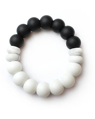 Chewies&more Teether Duo Cool - Black & White Teethers
