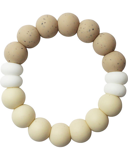 Chewies&more Teether Duo Cool - Gritt Cream and Navaho Teethers