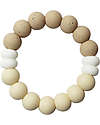 Chewies&more Teether Duo Cool - Gritt Cream and Navaho Teethers