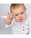 Chewies&more Teether Duo Cool - Gritt Cream and Navaho Teethers