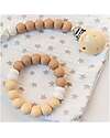 Chewies&more Teether Duo Cool - Gritt Cream and Navaho Teethers