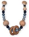 Chewies&more Toy for Pram and Stroller - Ombre Blue Accessories