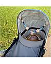 Chewies&more Toy for Pram and Stroller - Ombre Blue Accessories