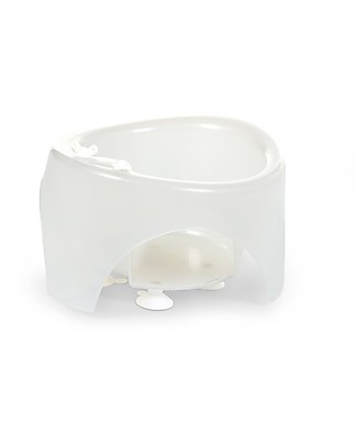Childhome Baby Bath Booster - Frosted - From 6 months Baby Bath Tubs