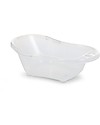 Childhome Baby Bathtub - Frosted Baby Bath Tubs and Accessories