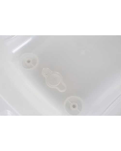 Childhome Baby Bathtub - Frosted Baby Bath Tubs and Accessories
