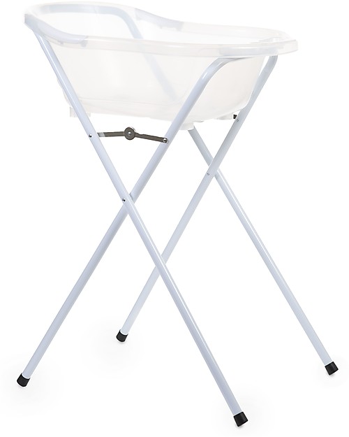 Childhome Baby Bathtub - Frosted Baby Bath Tubs and Accessories