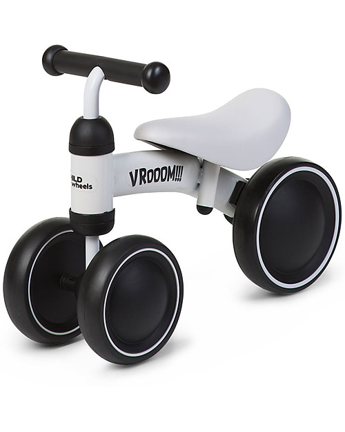 Childhome Baby Bike Vroom - White Balance Bikes