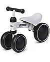 Childhome Baby Bike Vroom - White Balance Bikes