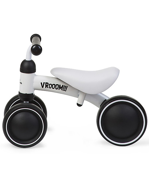 Childhome Baby Bike Vroom - White Balance Bikes