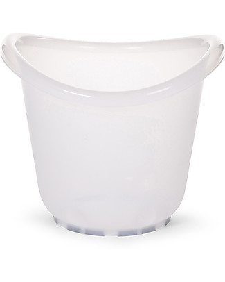 Childhome Baby Tub Bucket - Transparent Baby Bath Tubs