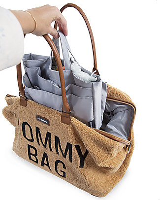 Childhome Bag in bag Organizer - with Six Pockets! Diaper Changing Bags & Accessories