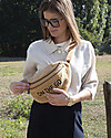 Childhome Banana Bag On The Go - Teddy Beige Pouch