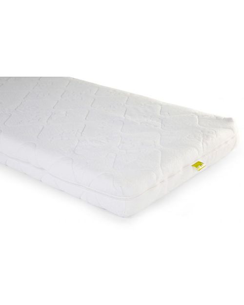 Childhome Basic Safe Sleeper mattress 120 x 60 x 11 cm - Anti-allergic and Breathable Mattresses