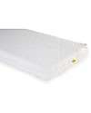 Childhome Basic Safe Sleeper mattress 120 x 60 x 11 cm - Anti-allergic and Breathable Mattresses
