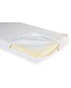 Childhome Basic Safe Sleeper mattress 120 x 60 x 11 cm - Anti-allergic and Breathable Mattresses