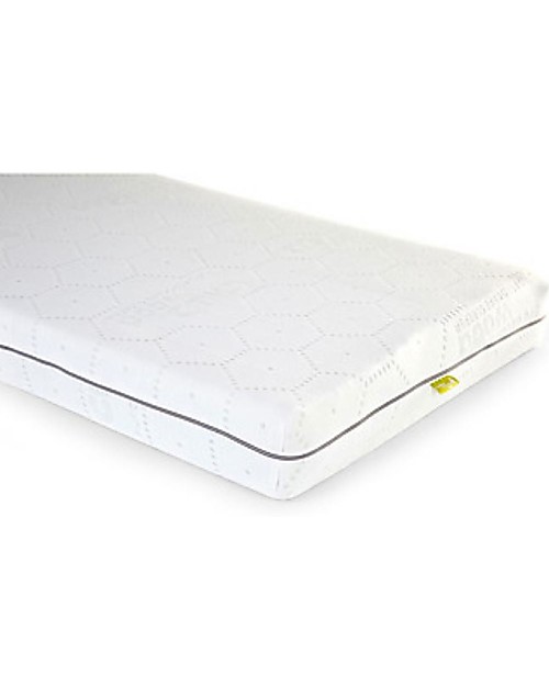 Childhome Bedroom Set - Bed House in Beech 140x70 cm + Mattress and Slats included! Montessori Beds