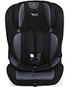 Childhome Car Seat Group 1/2/3 - Isofix Grey Anthracite - from 9 months up to 12 years! Car Seats Group 1/2/3