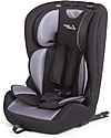 Childhome Car Seat Group 1/2/3 - Isofix Grey Anthracite - from 9 months up to 12 years! Car Seats Group 1/2/3