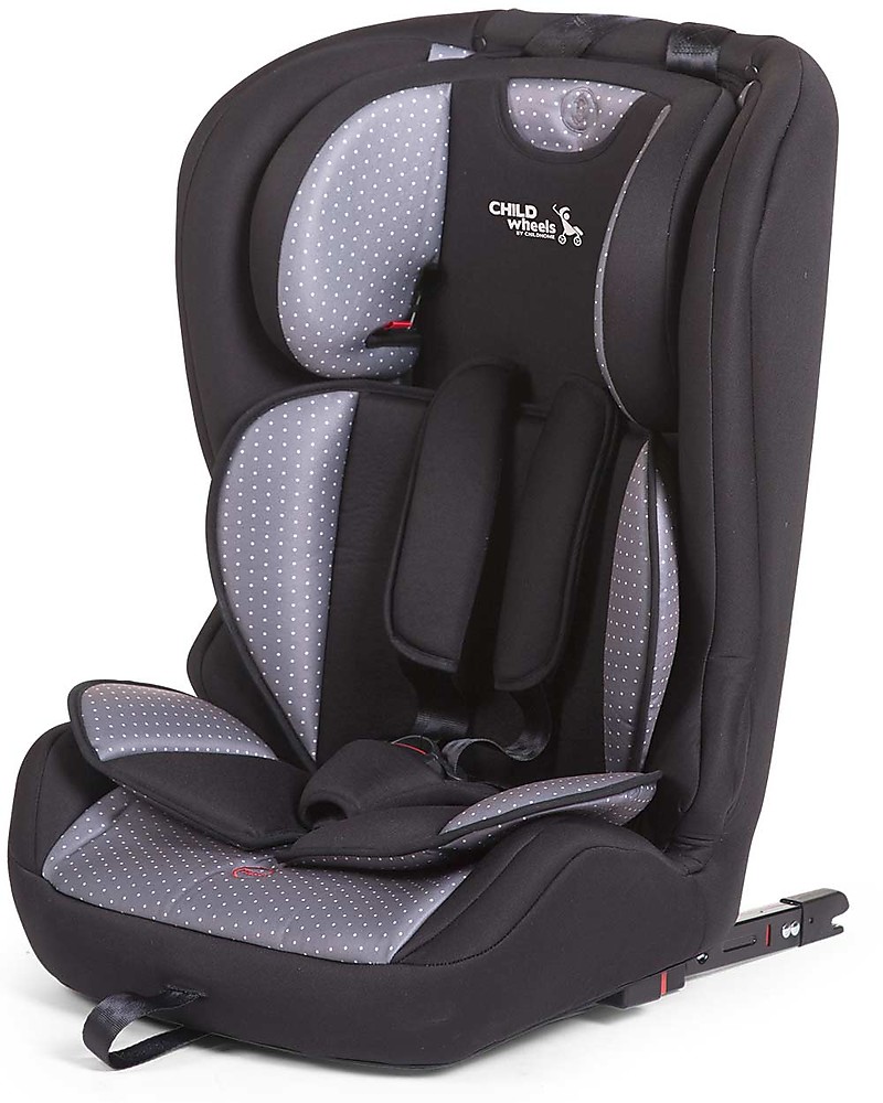 car seat 1 2 3 isofix