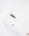 Childhome Changing Cushion Cover in Jersey+Terry - Hearts Changing Mats Accessories