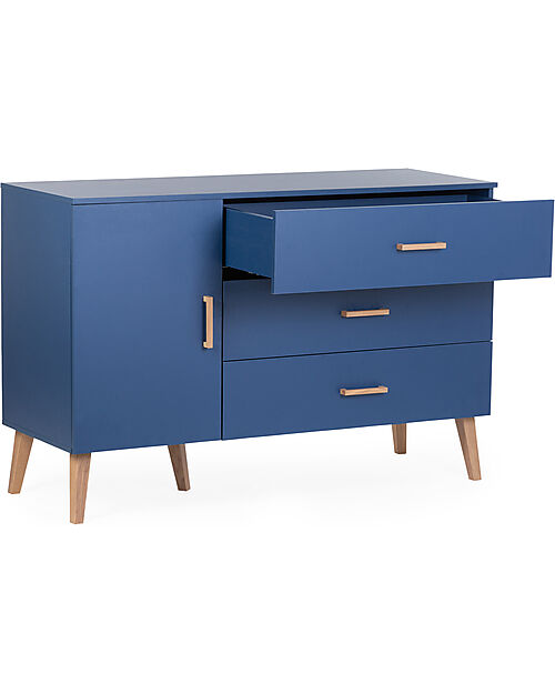 Blue on sale childrens dresser