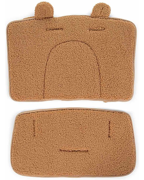 Childhome Cushion for Evolutive High Chair Lambda - Teddy Beige Accessories for High Chairs