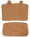 Childhome Cushion for Evolutive High Chair Lambda - Teddy Beige Accessories for High Chairs
