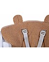 Childhome Cushion for Evolutive High Chair Lambda - Teddy Beige Accessories for High Chairs