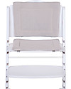 Childhome Cushions Tricot for Evolutive High Chair Lambda 2 and 3, Mouse Grey - 2-pieces set High Chairs
