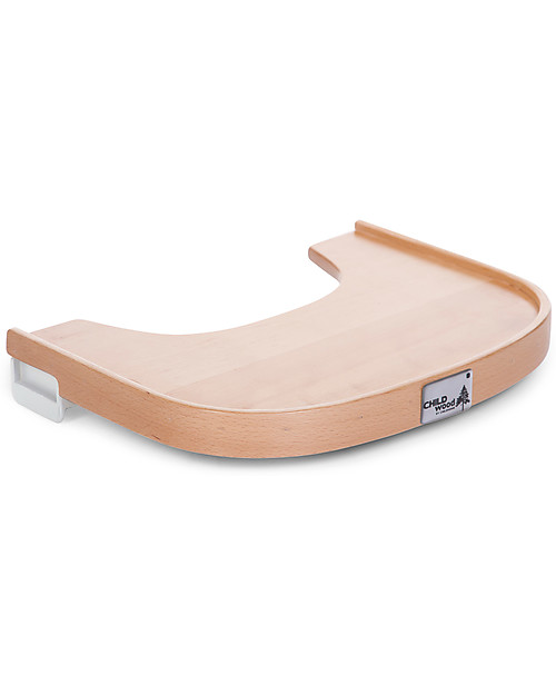Childhome Dining Tray for Evolu 2 Evolutive Chair - Natural Accessories for High Chairs