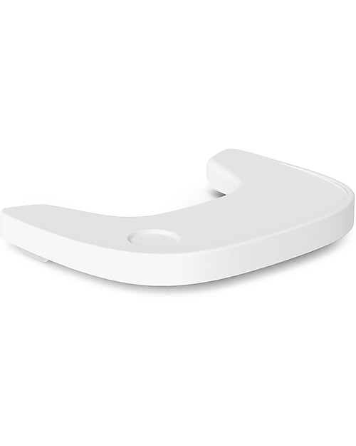 Childhome Dining Tray for Evolu 2 Evolutive Chair - White High Chairs