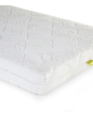 Childhome Duo Kokos Natural Safe Sleeper Mattress - 60x120x12 cm Mattresses