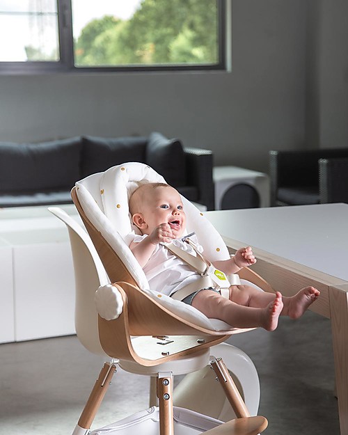 Evolu high chair discount newborn